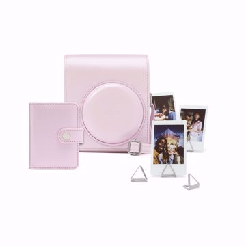 Bild på INSTAX MINI 13 ACCESSORY KIT - CANDY PINK