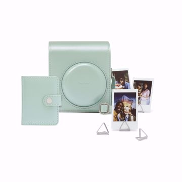 Picture of INSTAX MINI 13 ACCESSORY KIT - LAGOON GREEN