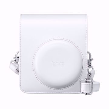 Bild på INSTAX MINI 13 CASE CLAY WHITE