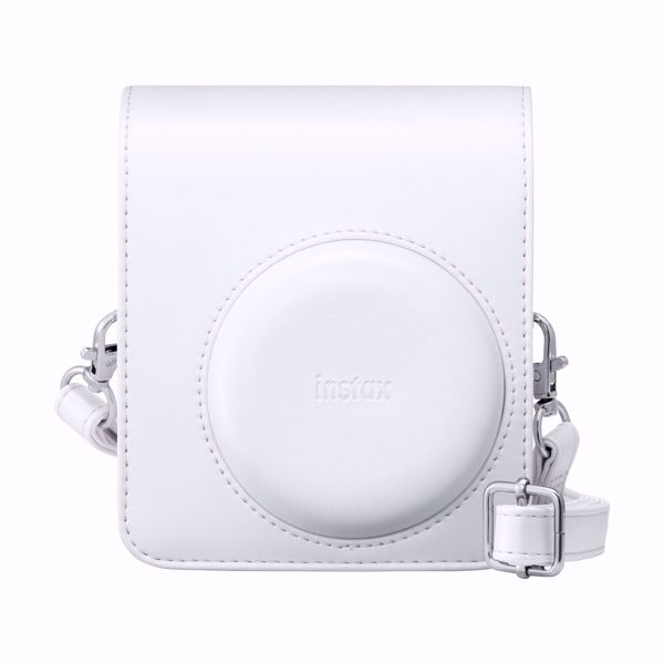 Bild på INSTAX MINI 13 CASE CLAY WHITE