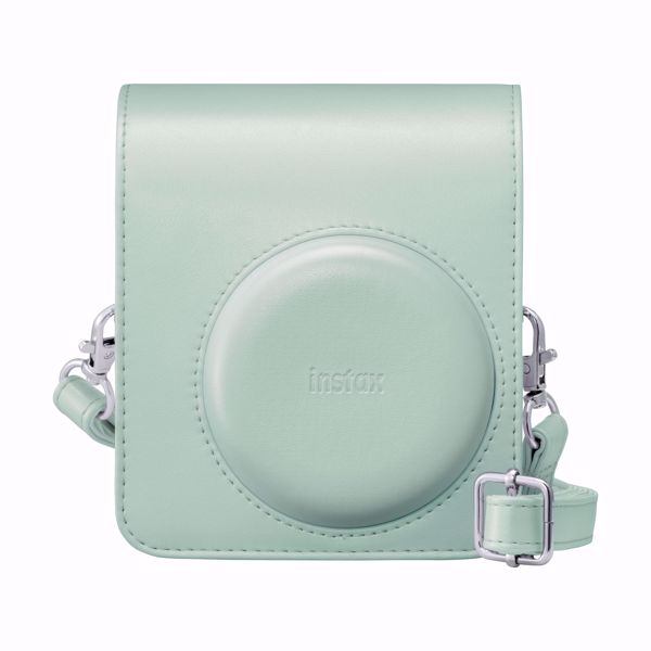 Bild på INSTAX MINI 13 CASE LAGOON GREEN