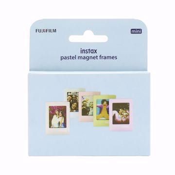 Billede af INSTAX MINI 13 PASTEL MAGNETS (5 PK)