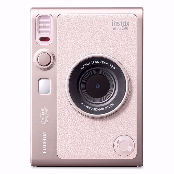Picture of INSTAX MINI EVO GENTLE ROSE