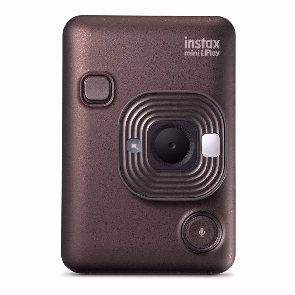 Billede af INSTAX MINI LIPLAY DEEP BRONZE