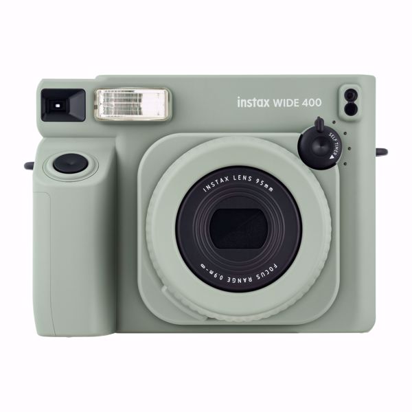 Picture of INSTAX WIDE 400 GREEN