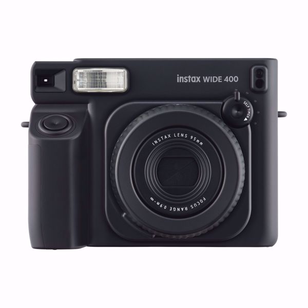 Picture of INSTAX WIDE 400 BLACK