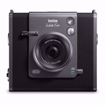 Picture of INSTAX WIDE EVO BLACK