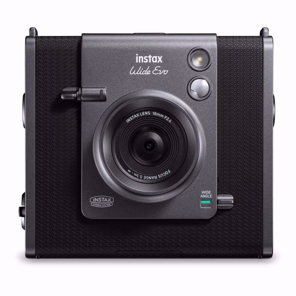 Billede af INSTAX WIDE EVO BLACK