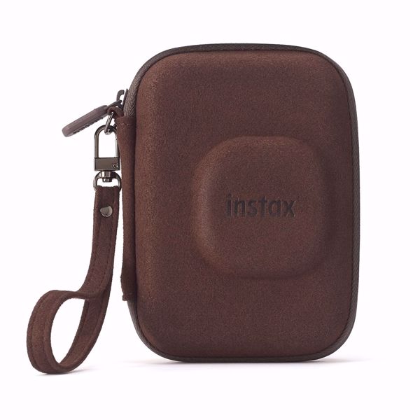 Billede af INSTAX MINI LIPLAY CASE - DEEP BRONZE