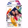 Picture of INSTAX MINI FILM SPRAY ART