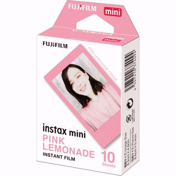 Picture of INSTAX MINI FILM PINK LEMONADE