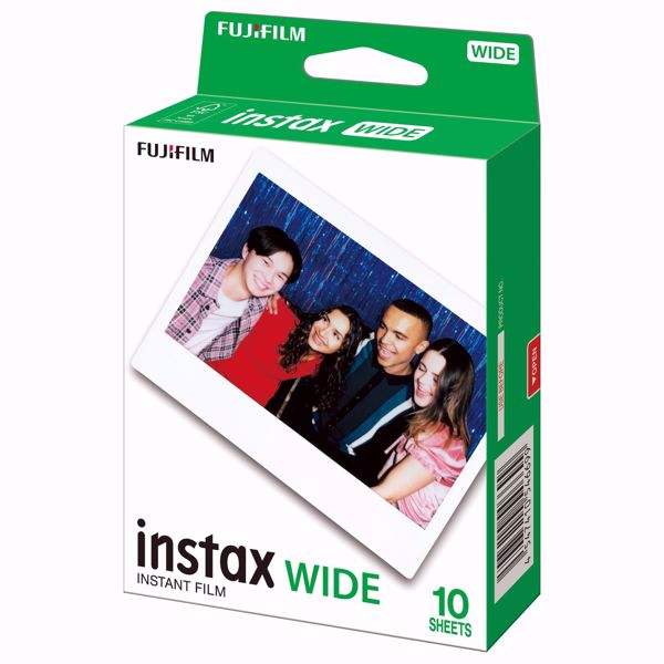 Billede af INSTAX WIDE FILM EU 10/PK (Replace 16385983)
