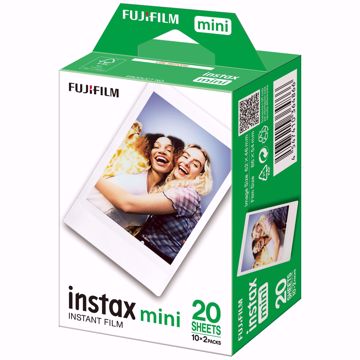 Picture of INSTAX MINI FILM (10X2/PKT)