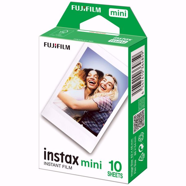 Bild på INSTAX MINI FILM (10/PKT)