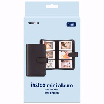 Picture of INSTAX MINI ALBUM - BLACK
