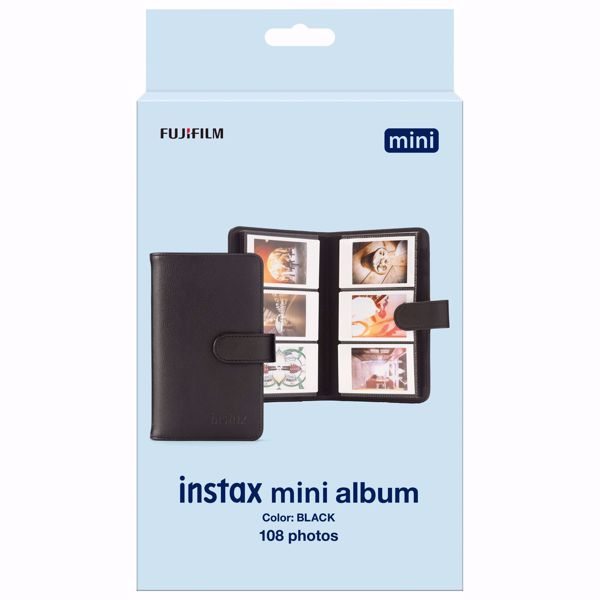 Picture of INSTAX MINI ALBUM - BLACK
